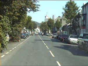 Bala town