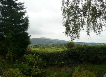 View to front